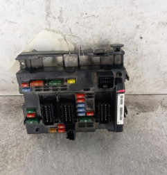 Boitier servitude moteur (BSM) PEUGEOT 206 Photo n°1