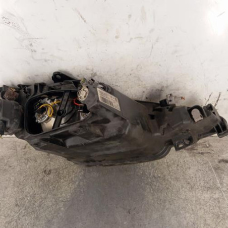 Optique avant principal gauche (feux)(phare) PEUGEOT 206