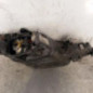 Optique avant principal gauche (feux)(phare) PEUGEOT 206