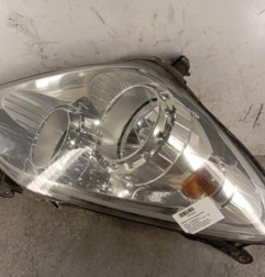Optique avant principal droit (feux)(phare) OPEL ASTRA H Photo n°1