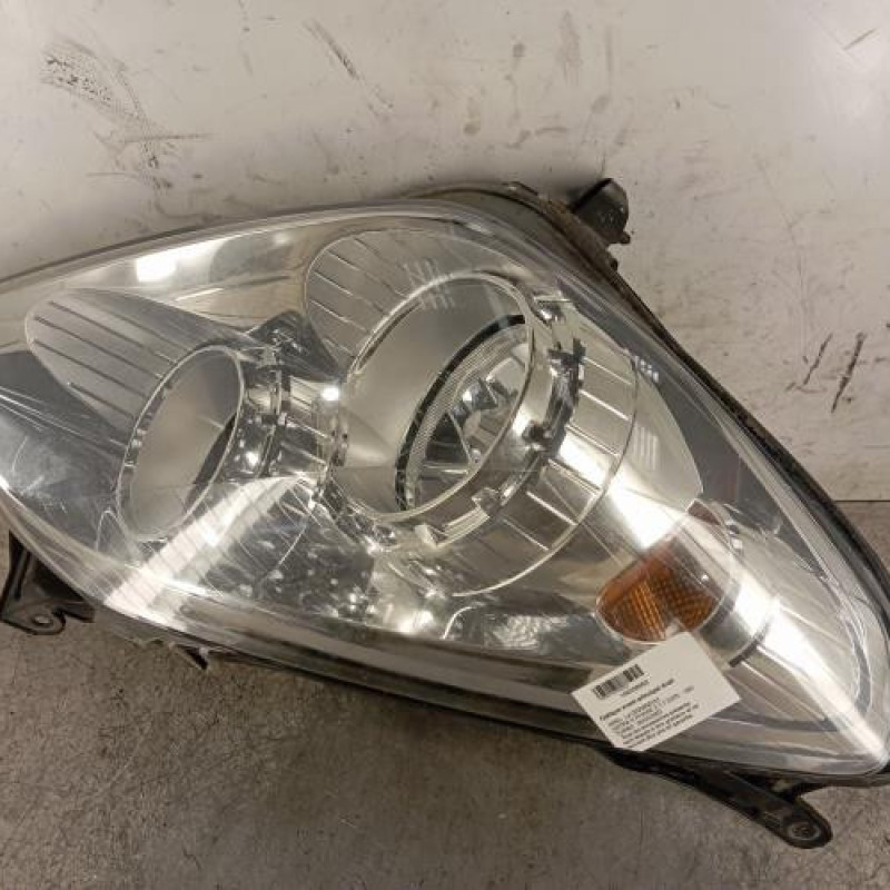 Optique avant principal droit (feux)(phare) OPEL ASTRA H
