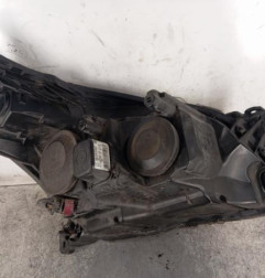 Optique avant principal gauche (feux)(phare) OPEL ASTRA H