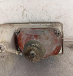 Optique avant principal droit (feux)(phare) CITROEN C15