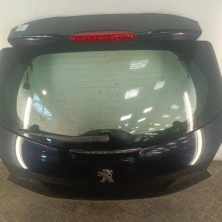 Malle/Hayon arriere PEUGEOT 208 1 Photo n°1