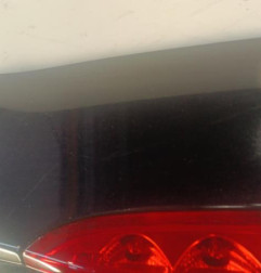 Malle/Hayon arriere PEUGEOT 208 1