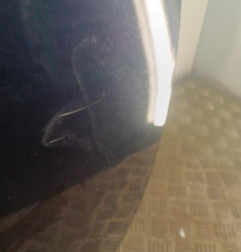 Porte avant droit PEUGEOT 208 1 Photo n°4