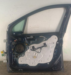 Porte avant droit PEUGEOT 208 1 Photo n°5