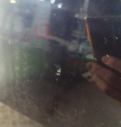 Porte avant gauche PEUGEOT 208 1 Photo n°3