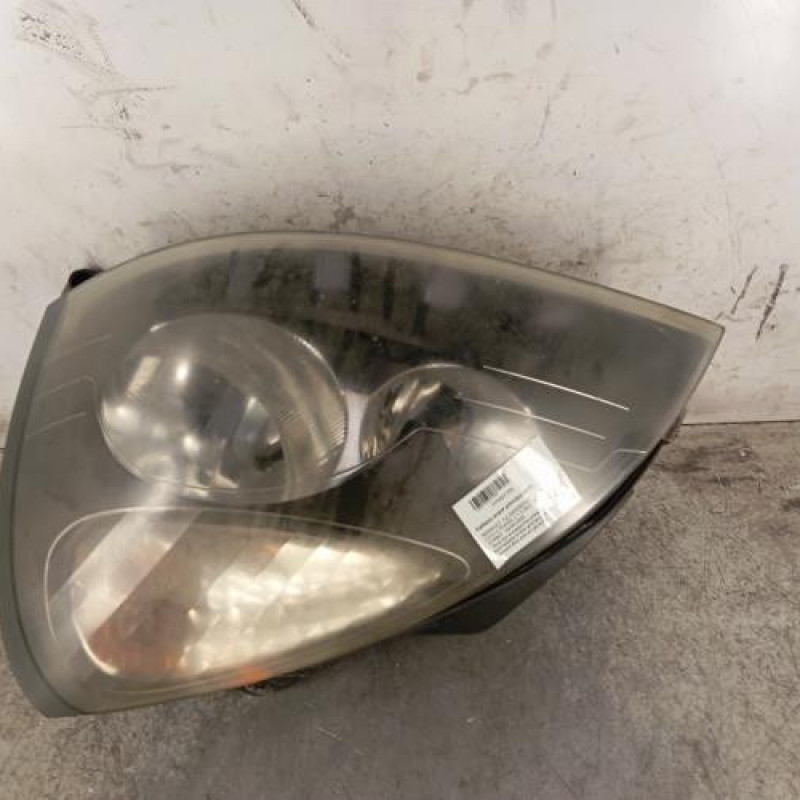 Optique avant principal droit (feux)(phare) RENAULT CLIO 2