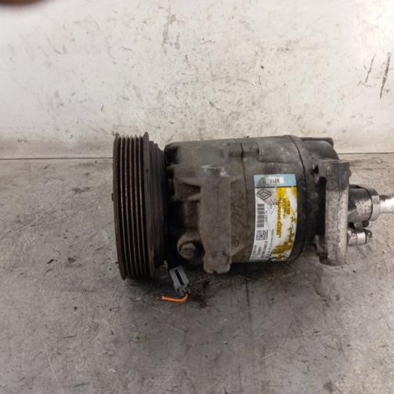 Compresseur clim RENAULT SCENIC 2 Compresseur clim RENAULT SCENIC 2