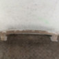 Renfort pare choc arriere (traverse) SKODA FABIA 2