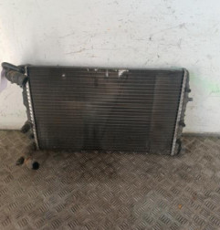 Radiateur eau VOLKSWAGEN POLO 4 Photo n°1