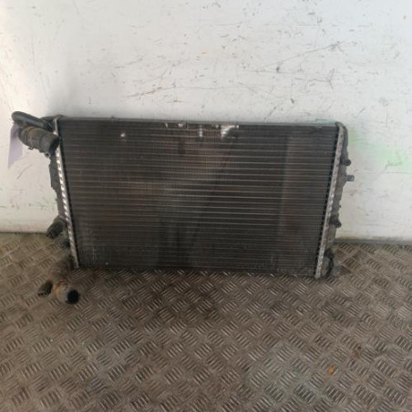 Radiateur eau VOLKSWAGEN POLO 4 Photo n°1