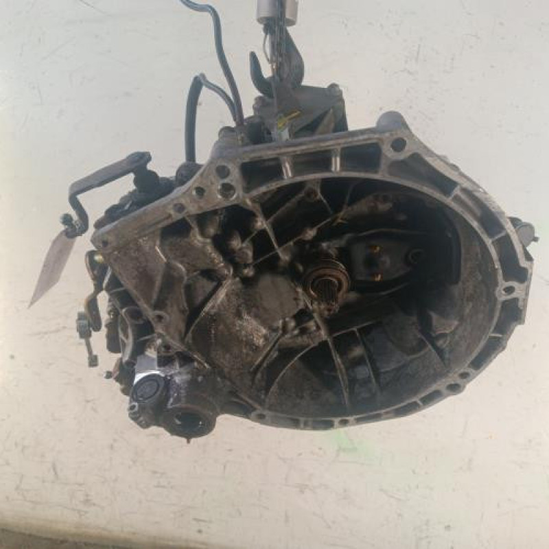 Boite de vitesses PEUGEOT 206