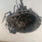 Boite de vitesses PEUGEOT 206
