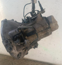 Boite de vitesses PEUGEOT 206