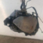 Boite de vitesses PEUGEOT 206