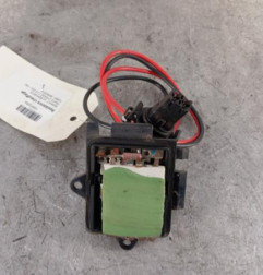 Resistance chauffage RENAULT TRAFIC 2 Photo n°1