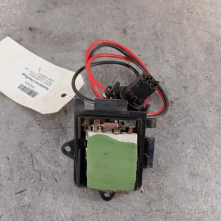 Resistance chauffage RENAULT TRAFIC 2 Photo n°1