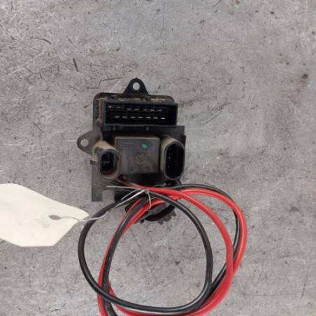 Resistance chauffage RENAULT TRAFIC 2