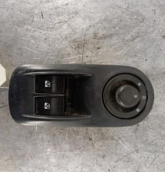 Interrupteur de leve vitre avant gauche RENAULT TRAFIC 2 Photo n°1