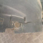 Pare boue avant droit RENAULT TRAFIC 2