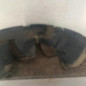 Pare boue avant droit RENAULT TRAFIC 2