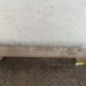 Renfort pare choc arriere (traverse) CITROEN DS4