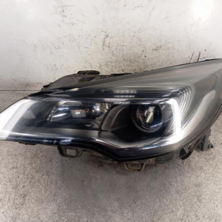 Optique avant principal gauche (feux)(phare) OPEL ASTRA K SPORTS Photo n°1