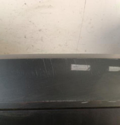 Pare choc arriere OPEL ASTRA K SPORTS