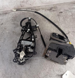 Serrure avant gauche OPEL ASTRA K SPORTS