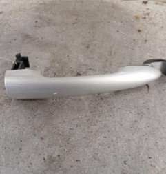 Poignee porte avant droit RENAULT KANGOO 2 Photo n°1