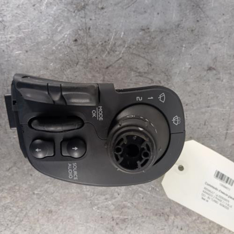 Commodo d'essuie glaces RENAULT KANGOO 2 Commodo d'essuie glaces RENAULT KANGOO 2