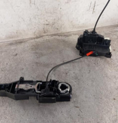 Serrure avant droit RENAULT KANGOO 2 Photo n°1