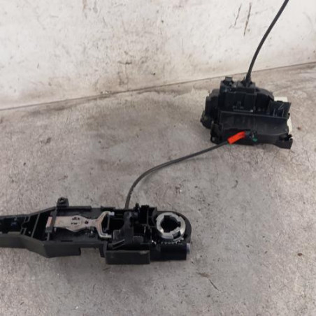 Serrure avant droit RENAULT KANGOO 2 Photo n°1