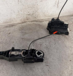 Serrure avant droit RENAULT KANGOO 2