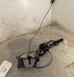 Serrure avant droit RENAULT KANGOO 2 Photo n°3
