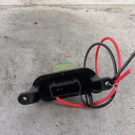 Resistance chauffage RENAULT KANGOO 2