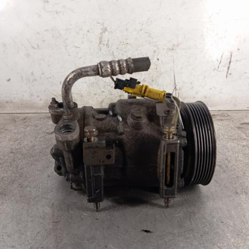 Compresseur clim PEUGEOT 407 Compresseur clim PEUGEOT 407