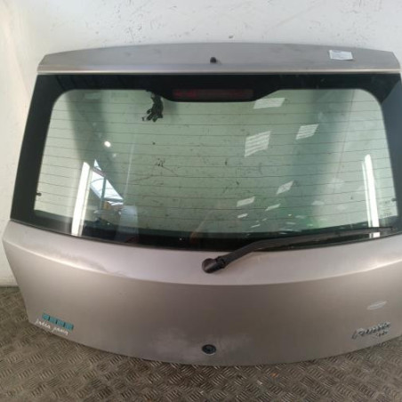 Malle/Hayon arriere FIAT PUNTO 2 Photo n°1