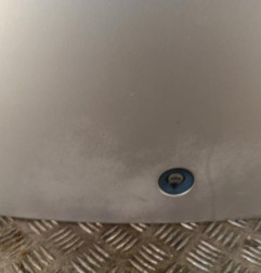 Malle/Hayon arriere FIAT PUNTO 2