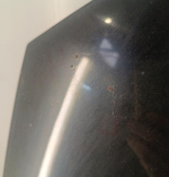 Capot OPEL ASTRA G Photo n°4