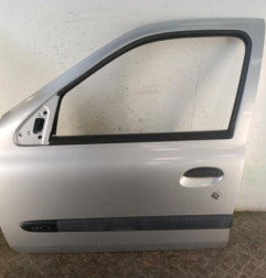 Porte avant gauche RENAULT CLIO 2 Photo n°1