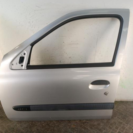Porte avant gauche RENAULT CLIO 2 Photo n°1