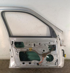 Porte avant gauche RENAULT CLIO 2 Photo n°6