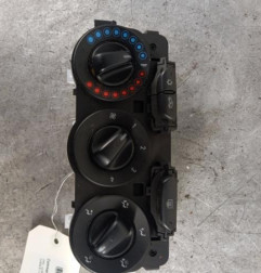 Commande chauffage OPEL CORSA E Photo n°1