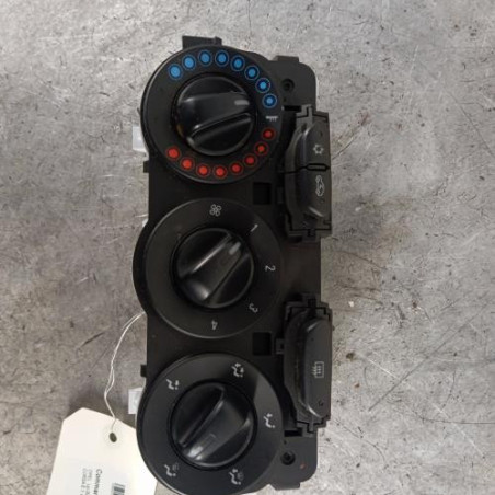 Commande chauffage OPEL CORSA E Photo n°1
