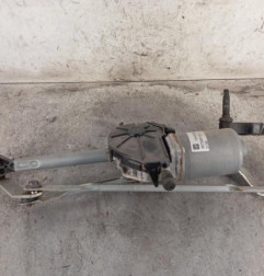 Moteur essuie glace avant OPEL CORSA E Photo n°1