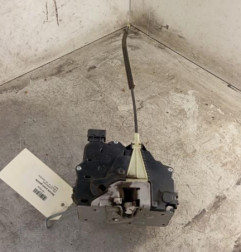 Serrure avant gauche OPEL CORSA E