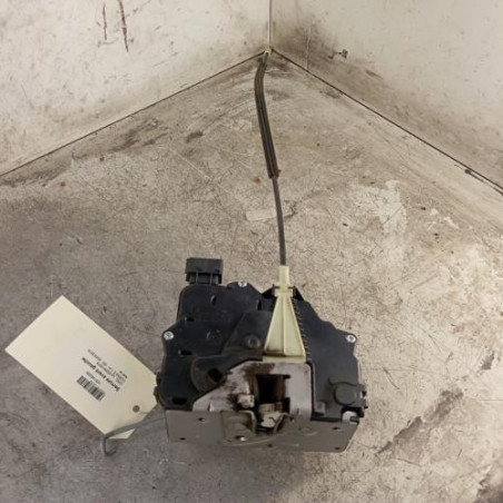 Serrure avant gauche OPEL CORSA E